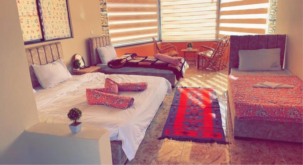 فندق لاندسكيب رم كامب وادي رم المظهر الخارجي الصورة